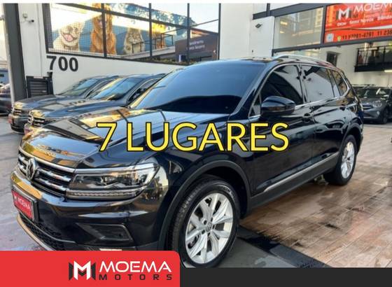 VOLKSWAGEN TIGUAN 1.4 250 TSI TOTAL FLEX ALLSPACE COMFORTLINE TIPTRONIC